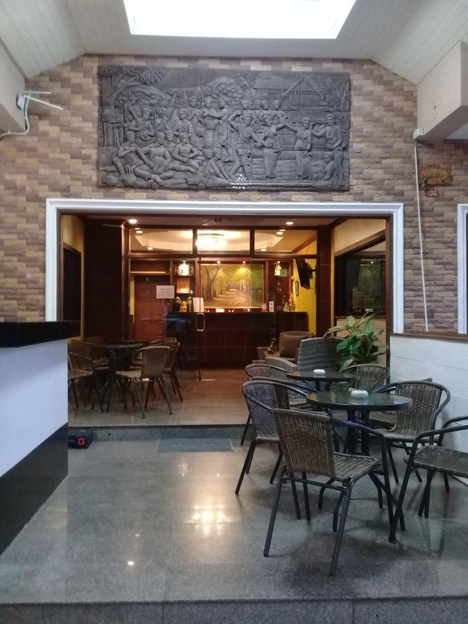Ban Tyrol Hotel Patong Bagian luar foto