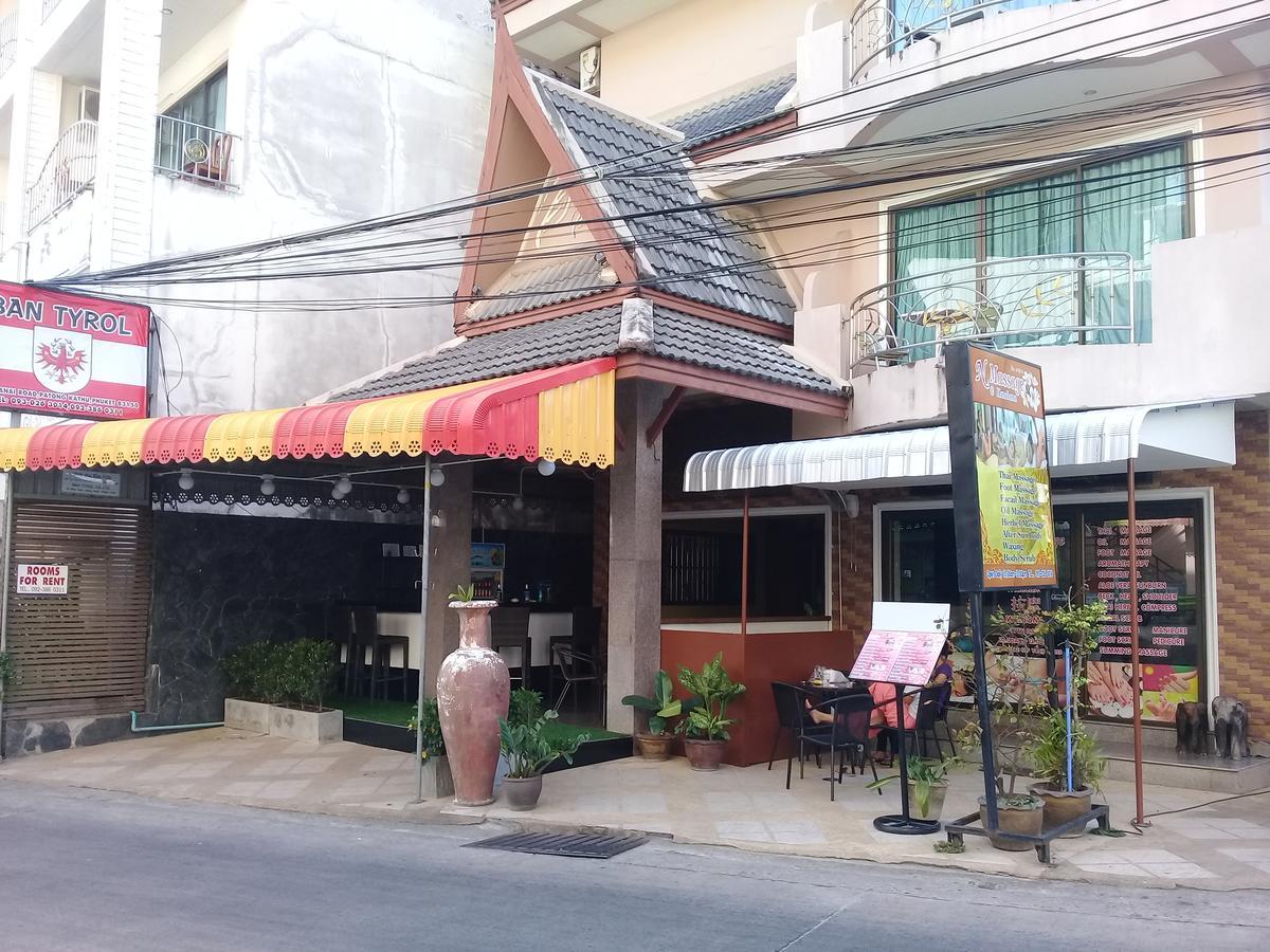 Ban Tyrol Hotel Patong Bagian luar foto