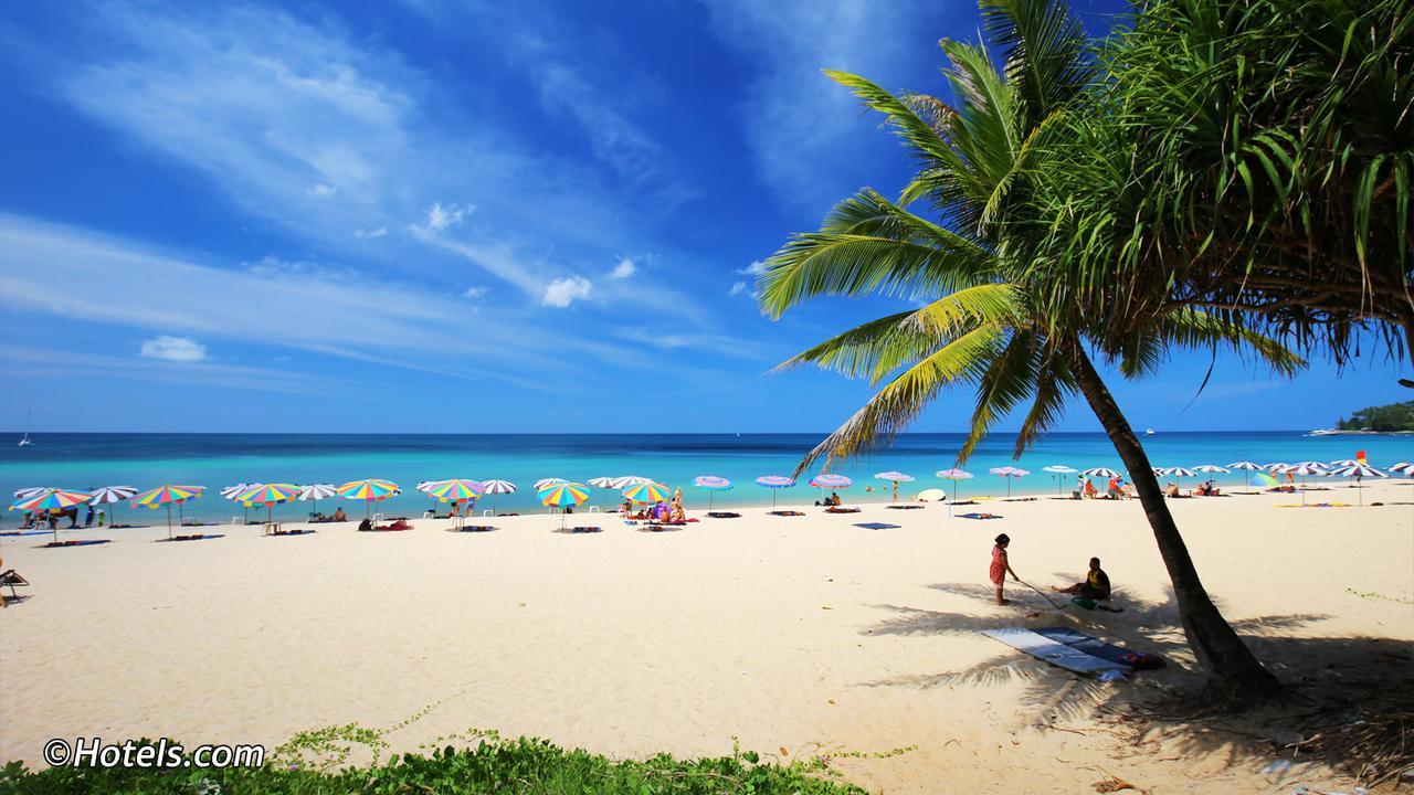 Ban Tyrol Hotel Patong Bagian luar foto